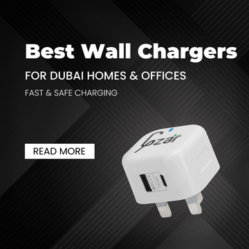 Best USB Wall Chargers for Dubai Homes & Offices | Fast & Safe Charging