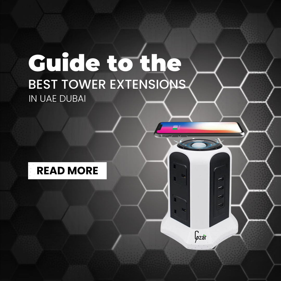 Guide to the Best Tower Extensions UAE DUBAI