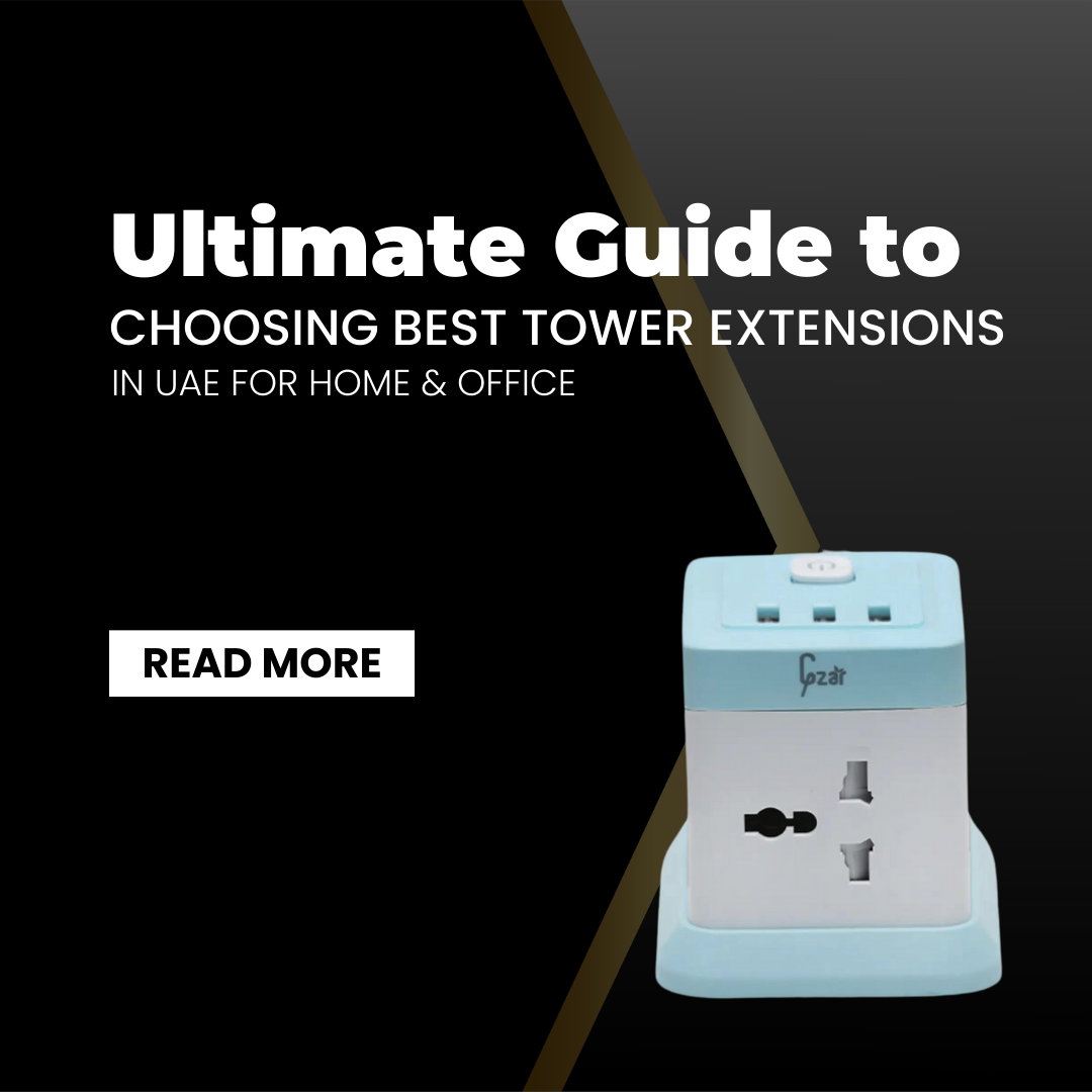 Ultimate Guide to Choosing the Best Tower Extensions in UAE for Home & Office