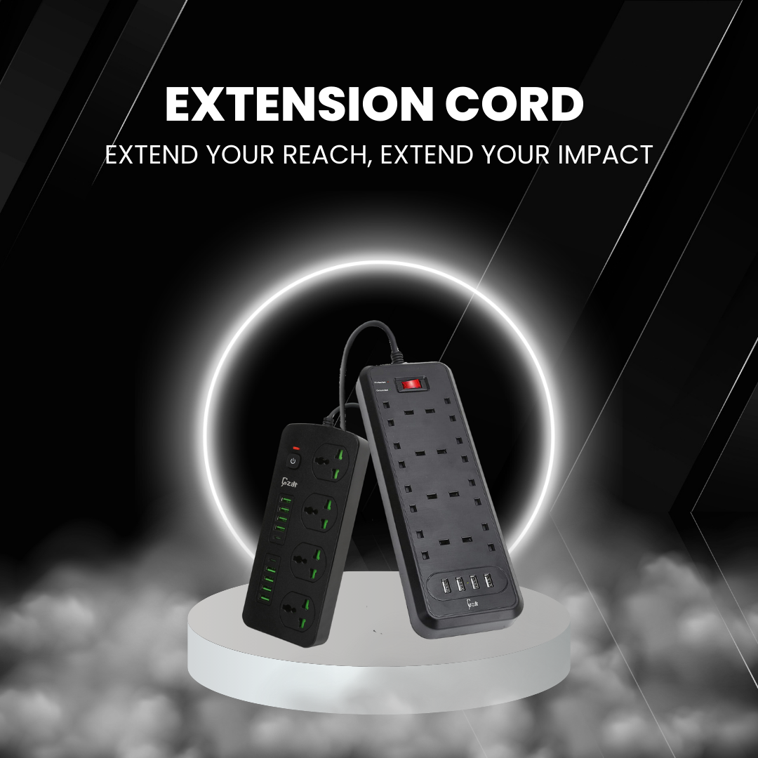 Gzar Extension cord/Lead