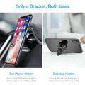 Gzar Magnetic Car Mobile Phone Holders UAE Air Vent Mobile Mount Magnet Clip - GZARGZAR