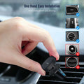 Gzar Magnetic Car Phone Holder Air Vent Mobile Mount Magnet Clip - GZARGZAR