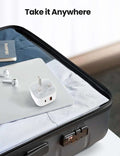 Gzar PD 20W Wall Charger UAE - QC 3.0 USB + Type USB C PD3.0 Dual Port - GZARGZAR