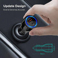 Gzar USB C Car Charger 30W Super Mini Fast USB Car Charger (Black) - GZARCarGzar World